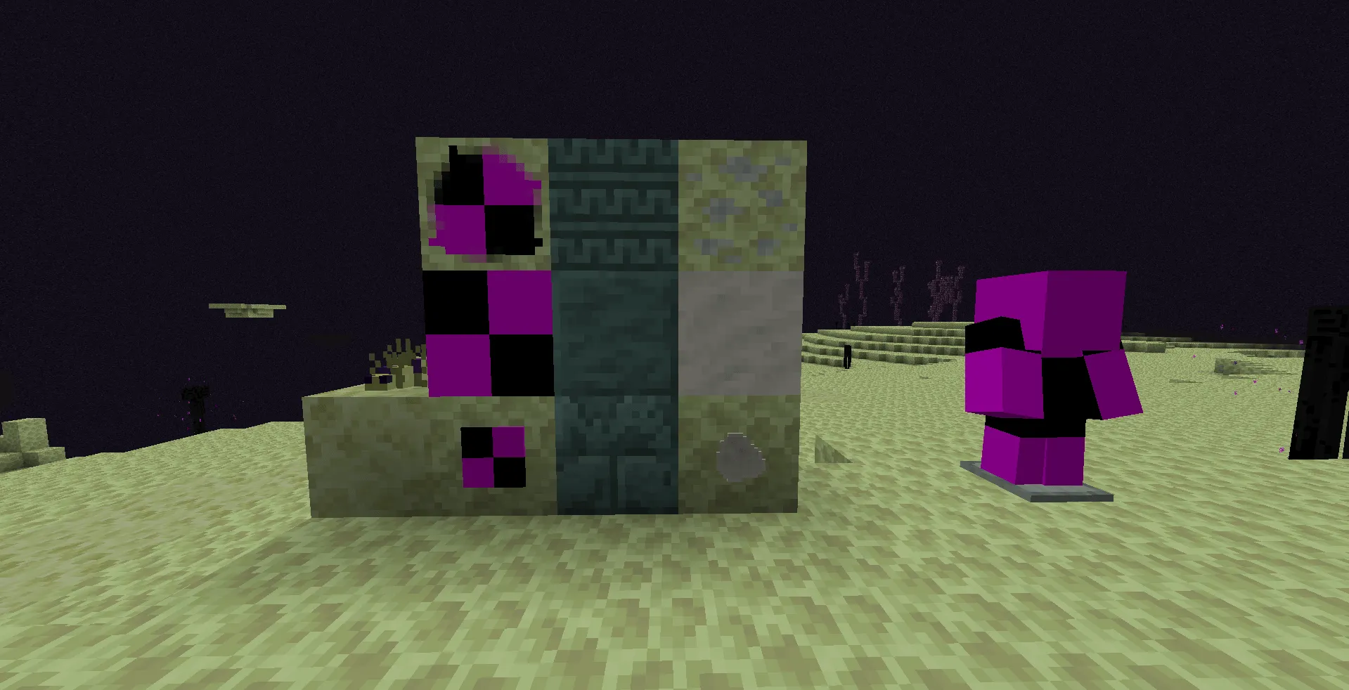 Mining but Stupid — скриншот 4 (Моды, Minecraft)