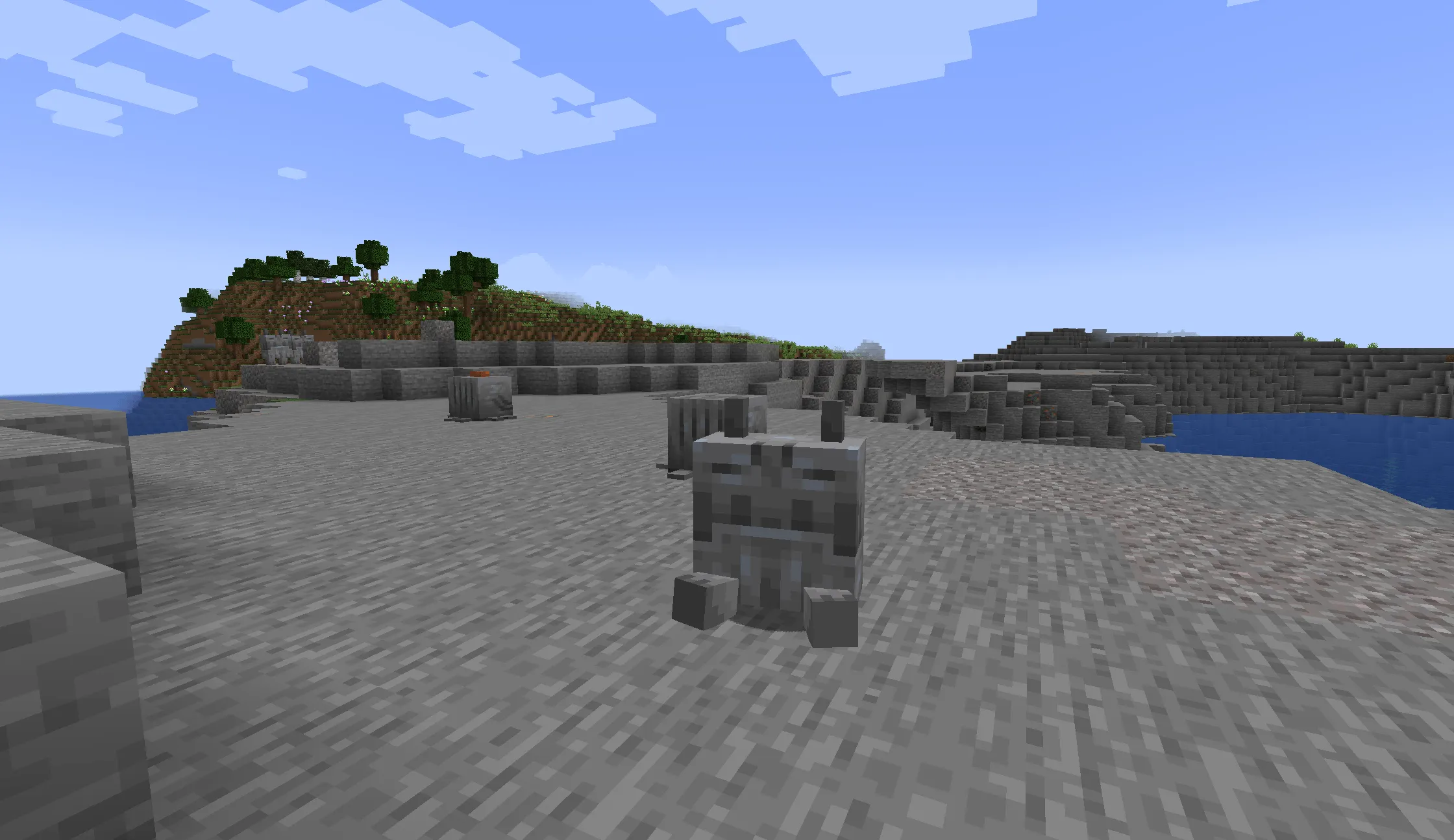 Stoneveil, Моды, Minecraft