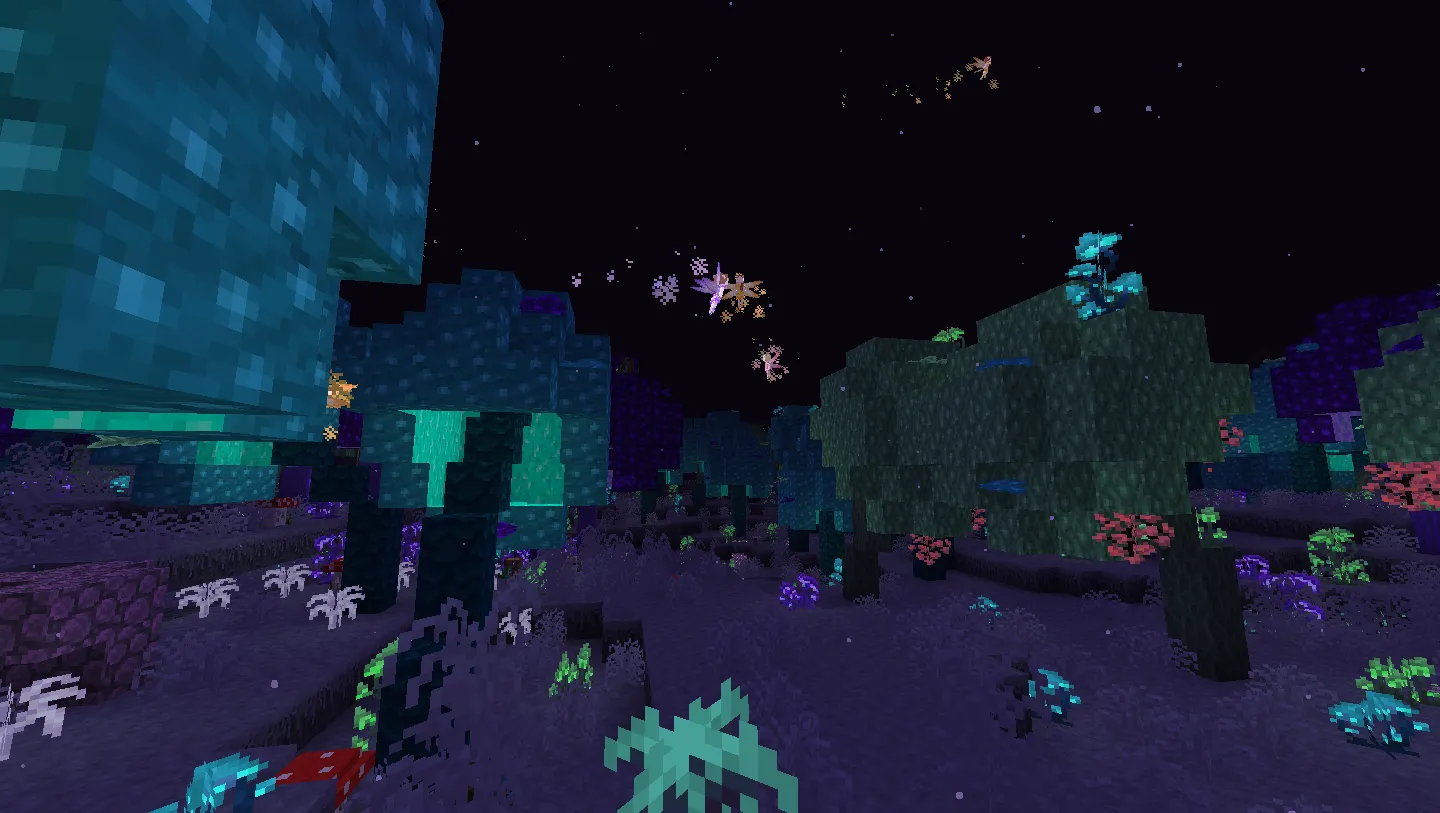 World of Creatures, Модпаки, Minecraft