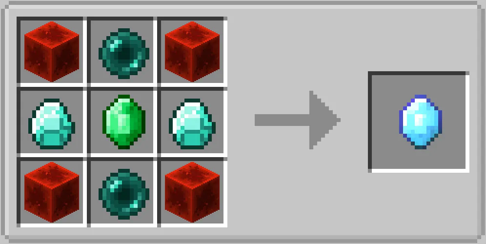 Repair Gem, Моды, Minecraft