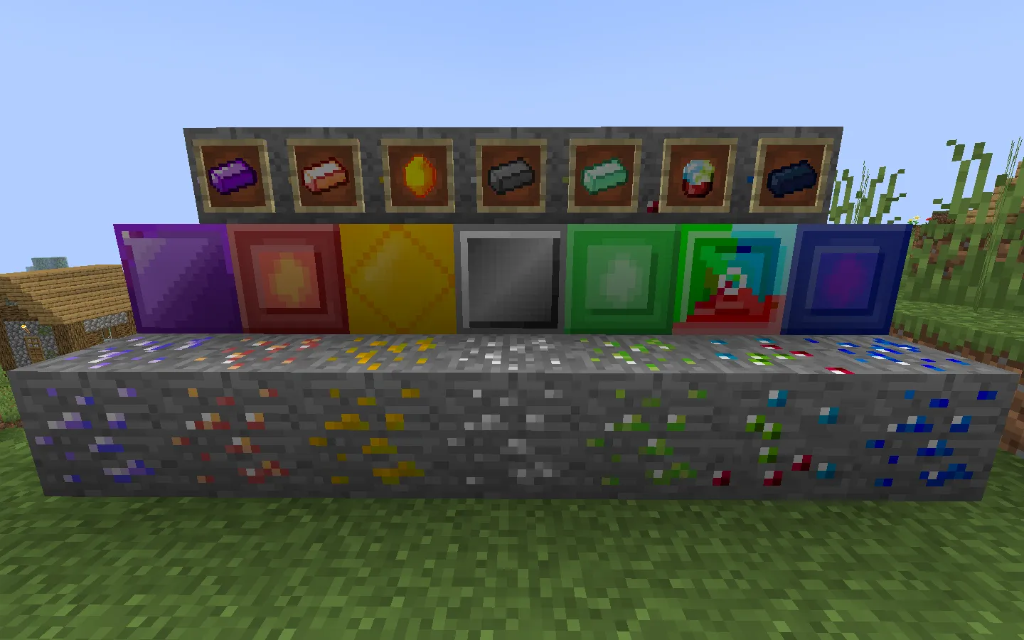 Nullanytte — скриншот 4 (Моды, Minecraft)