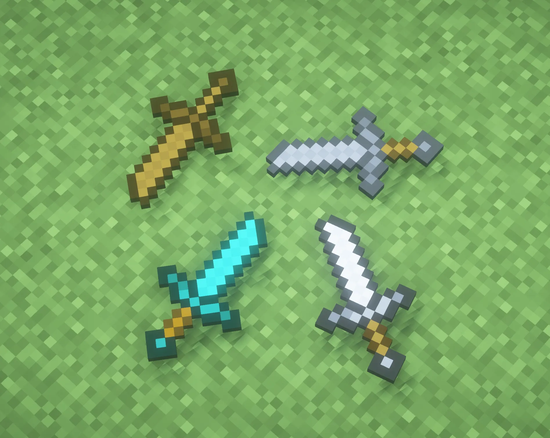 Death of the Beds — скриншот 1 (Текстуры, Minecraft)