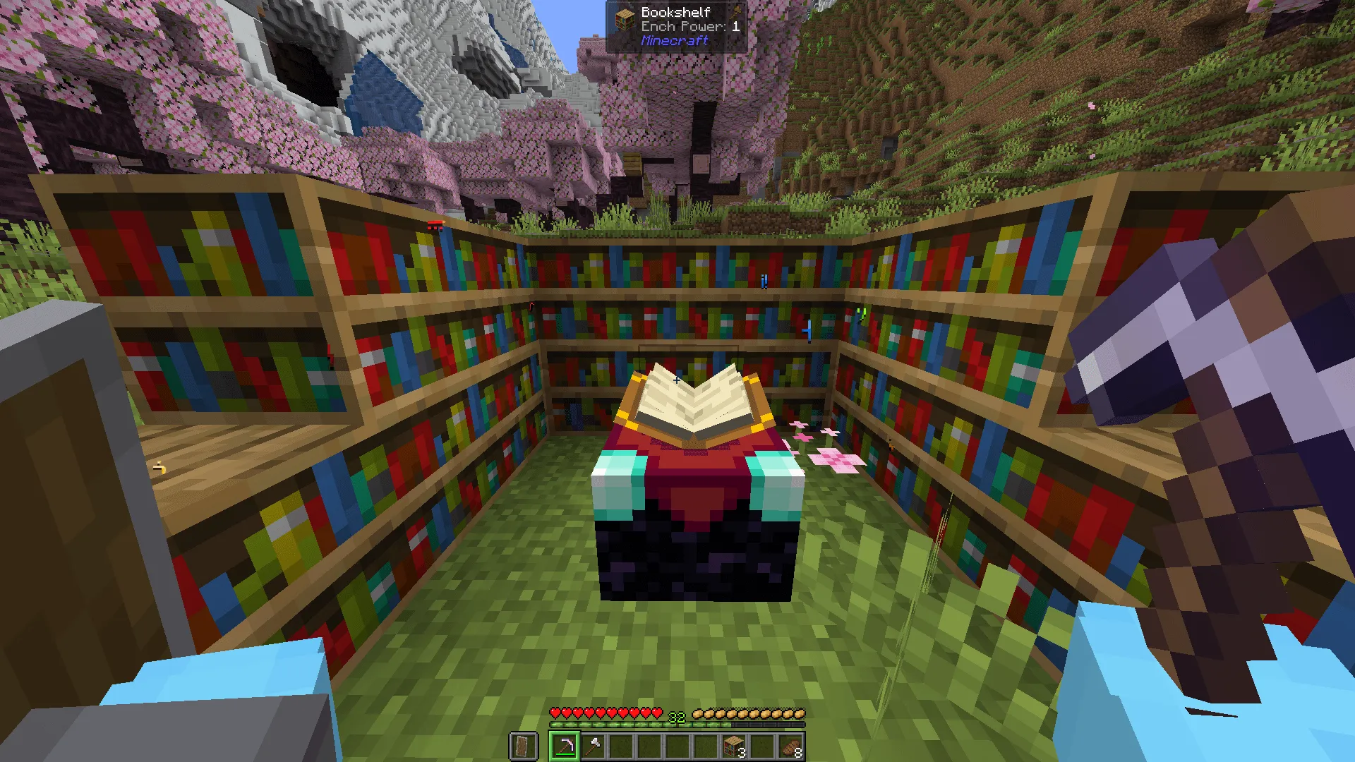 Baked Blocks: Potato+ — скриншот 6 (Текстуры, Minecraft)