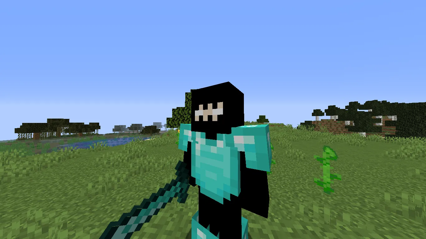 ENT — скриншот 9 (Моды, Minecraft)