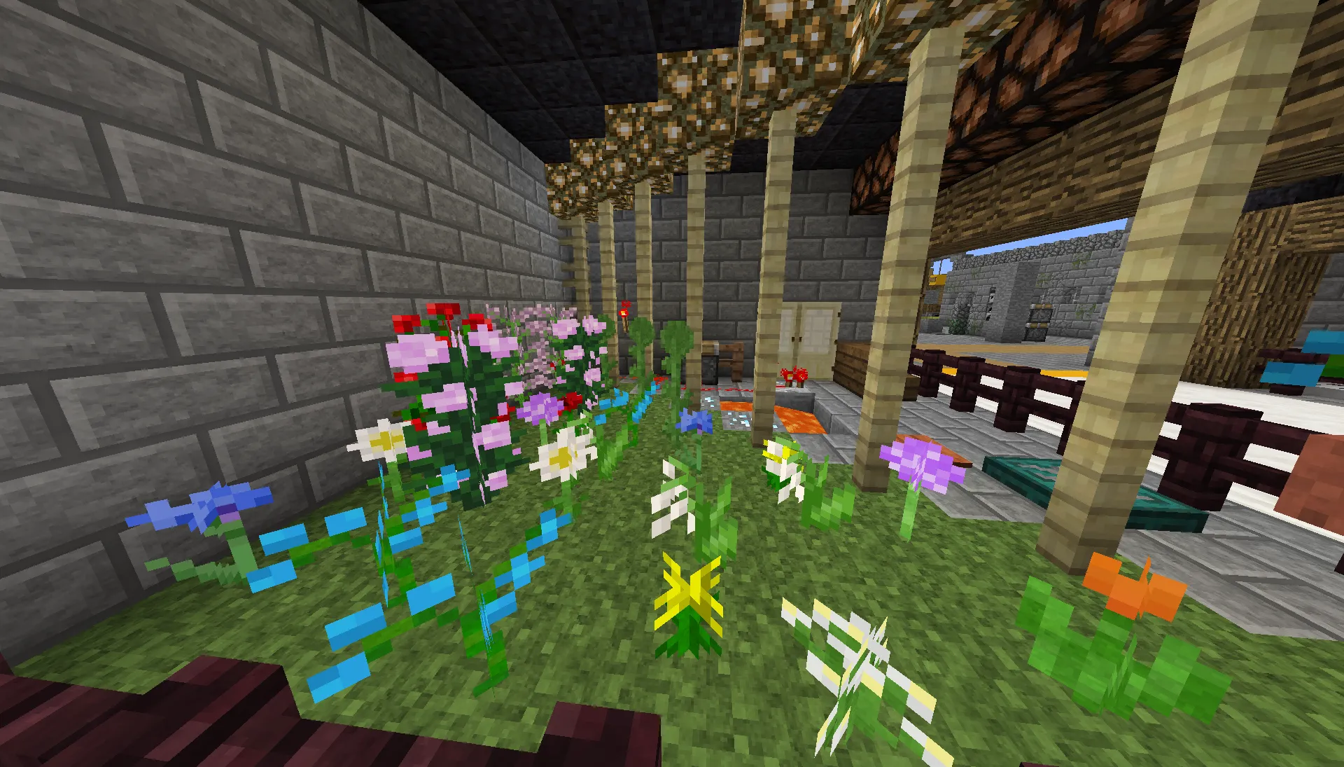 Default Improved+, Текстуры, Minecraft