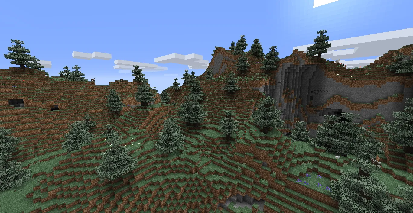 Wonderful World - Overworld Expansion, Моды, Minecraft