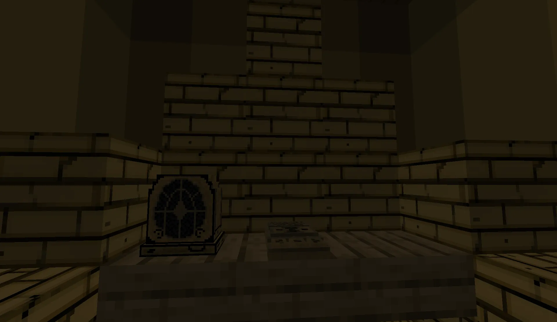 Ink Machine, Моды, Minecraft