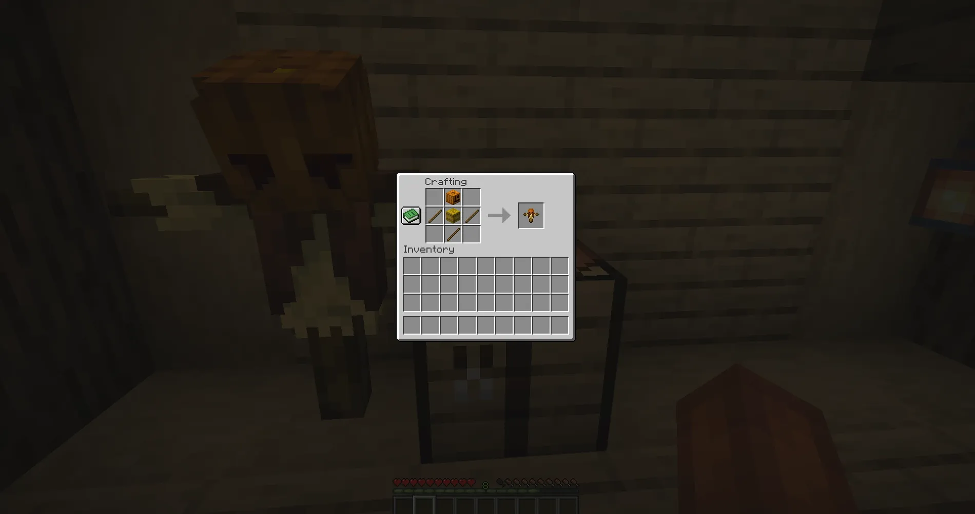 Messenger Crow, Моды, Minecraft