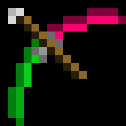 Rainbow Items — скриншот 12 (Текстуры, Minecraft)