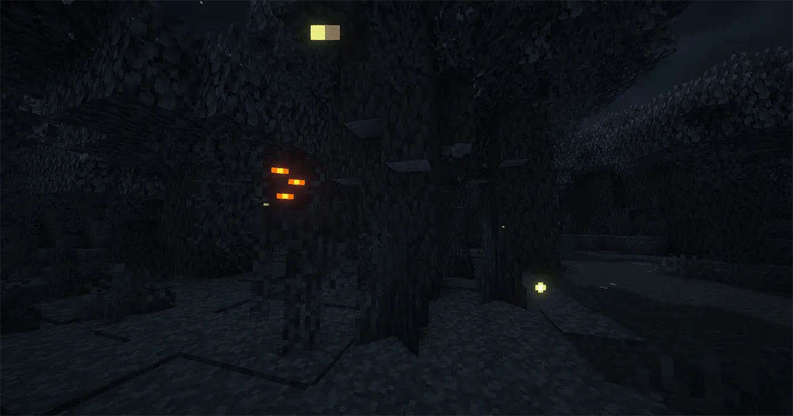 Lees Adventures [FABRIC] — скриншот 5 (Модпаки, Minecraft)