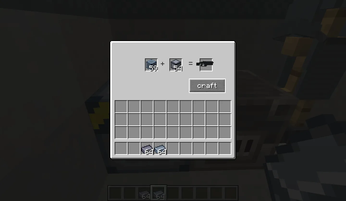 starship troopers, Моды, Minecraft