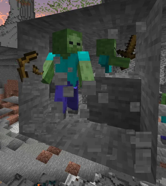 RUTHLESS, Моды, Minecraft