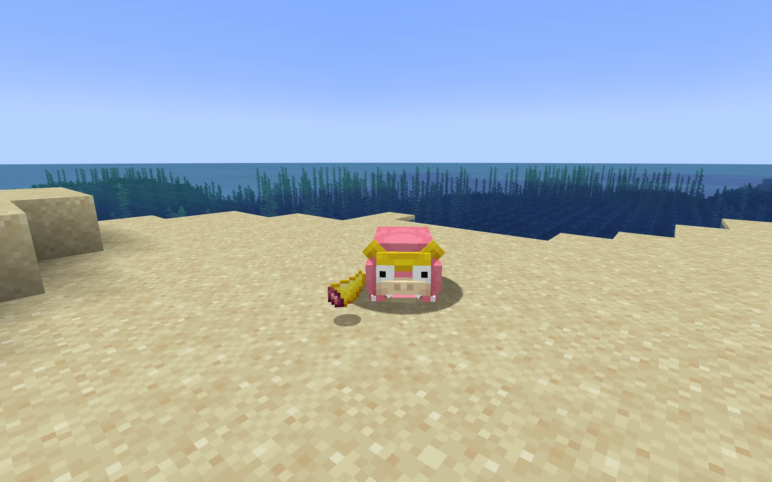 Last Resort v.1.1 [Cobblemon Shearems Addon] (DEPRECATED), Дата-паки, Minecraft