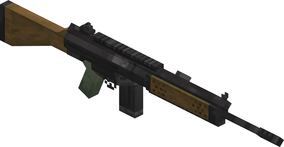 Aurora's Arsenal, Моды, Minecraft