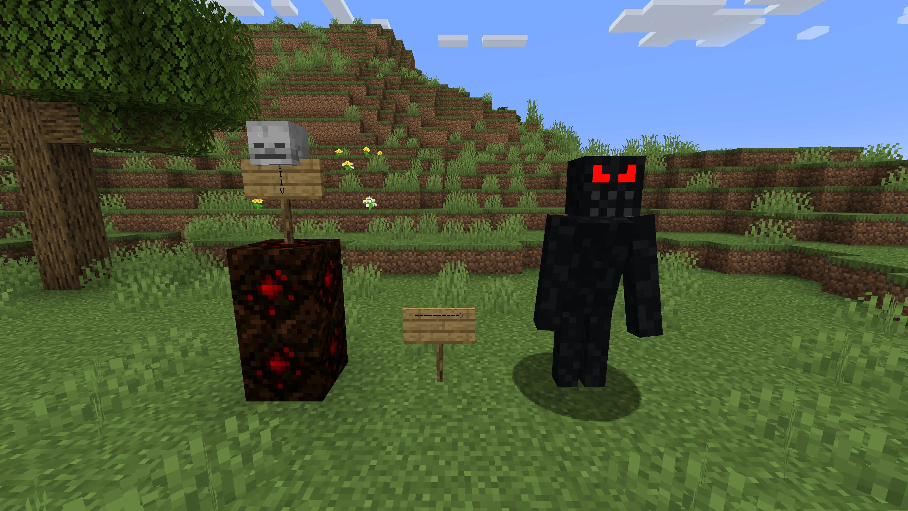 More Enemies — скриншот 5 (Моды, Minecraft)