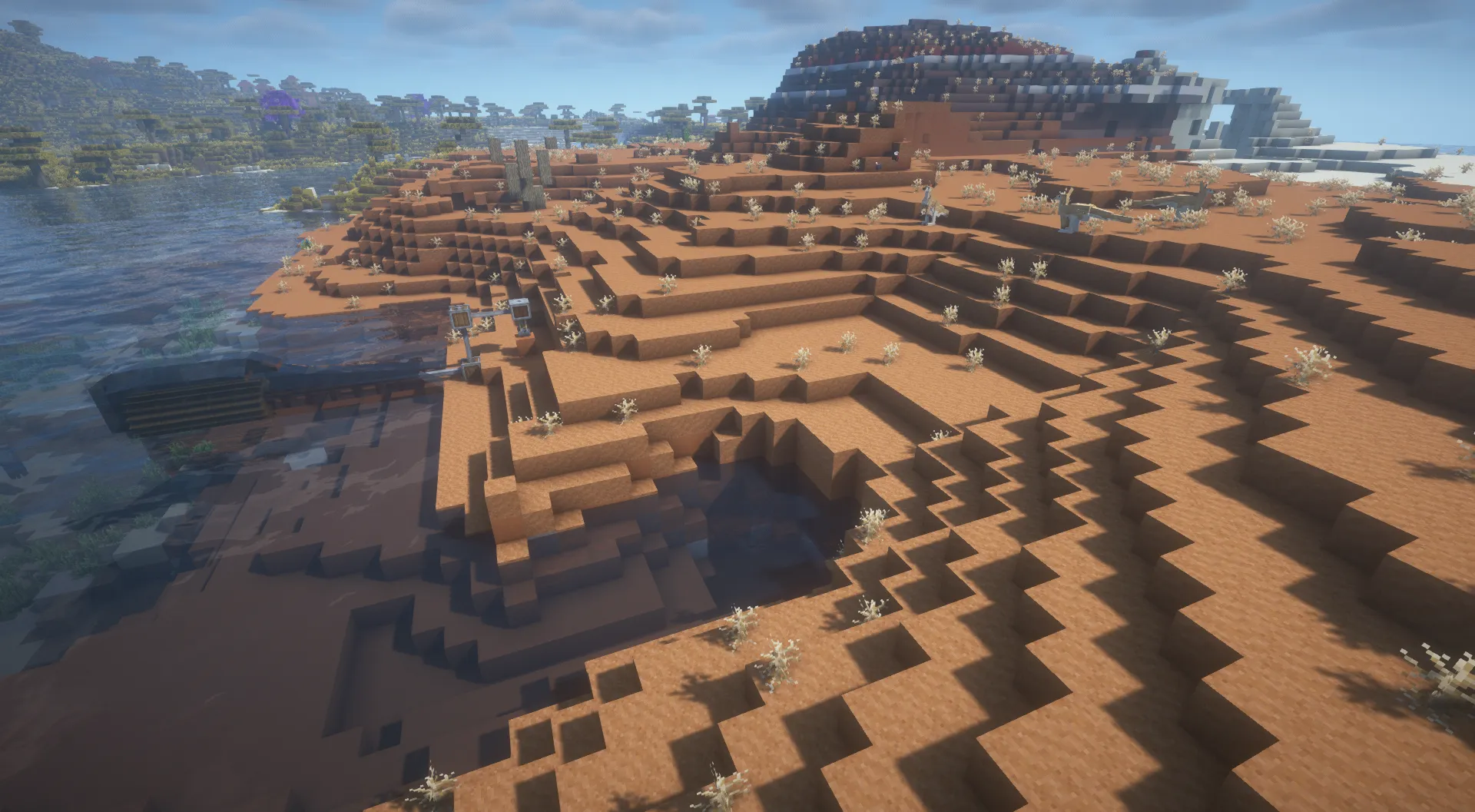 Ars Mechanica, Модпаки, Minecraft