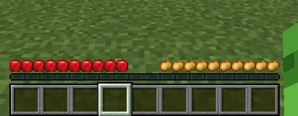 Food Gui — скриншот 1 (Текстуры, Minecraft)