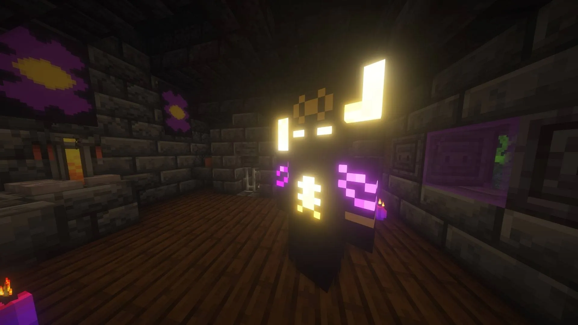 Bloody Hell!, Моды, Minecraft