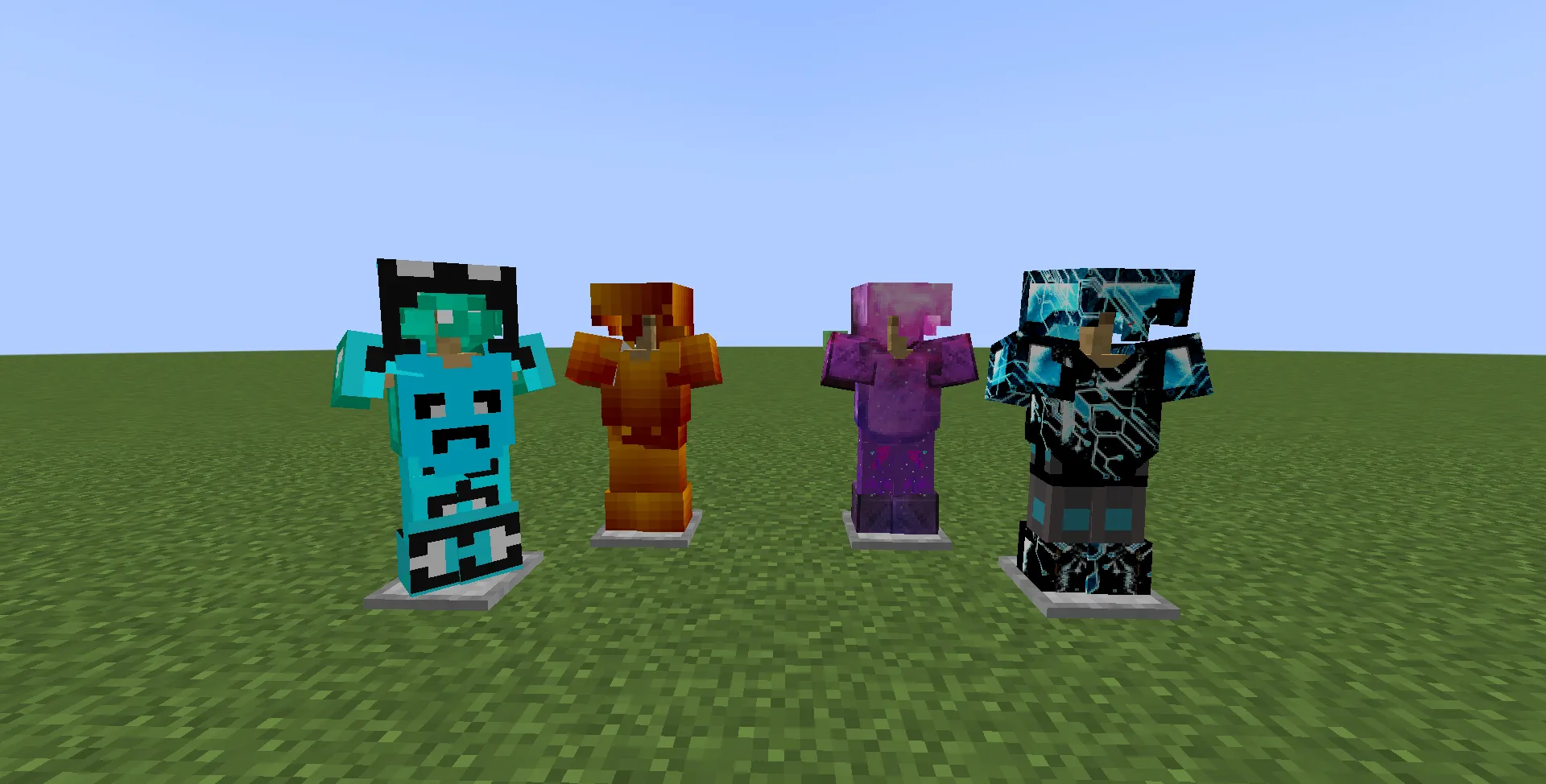 Autcraft: Willow and Zack — скриншот 9 (Моды, Minecraft)