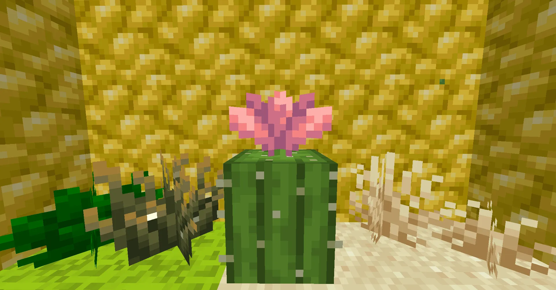 [Spoduo] The Spores, Моды, Minecraft