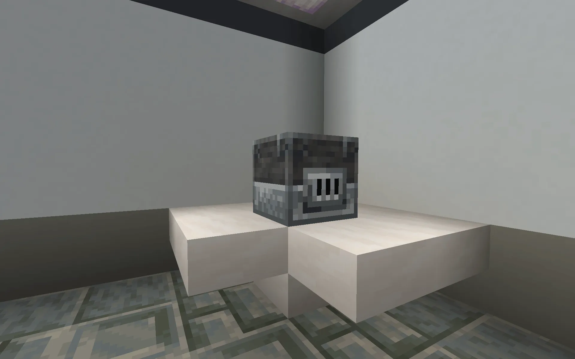 Quantized, Моды, Minecraft