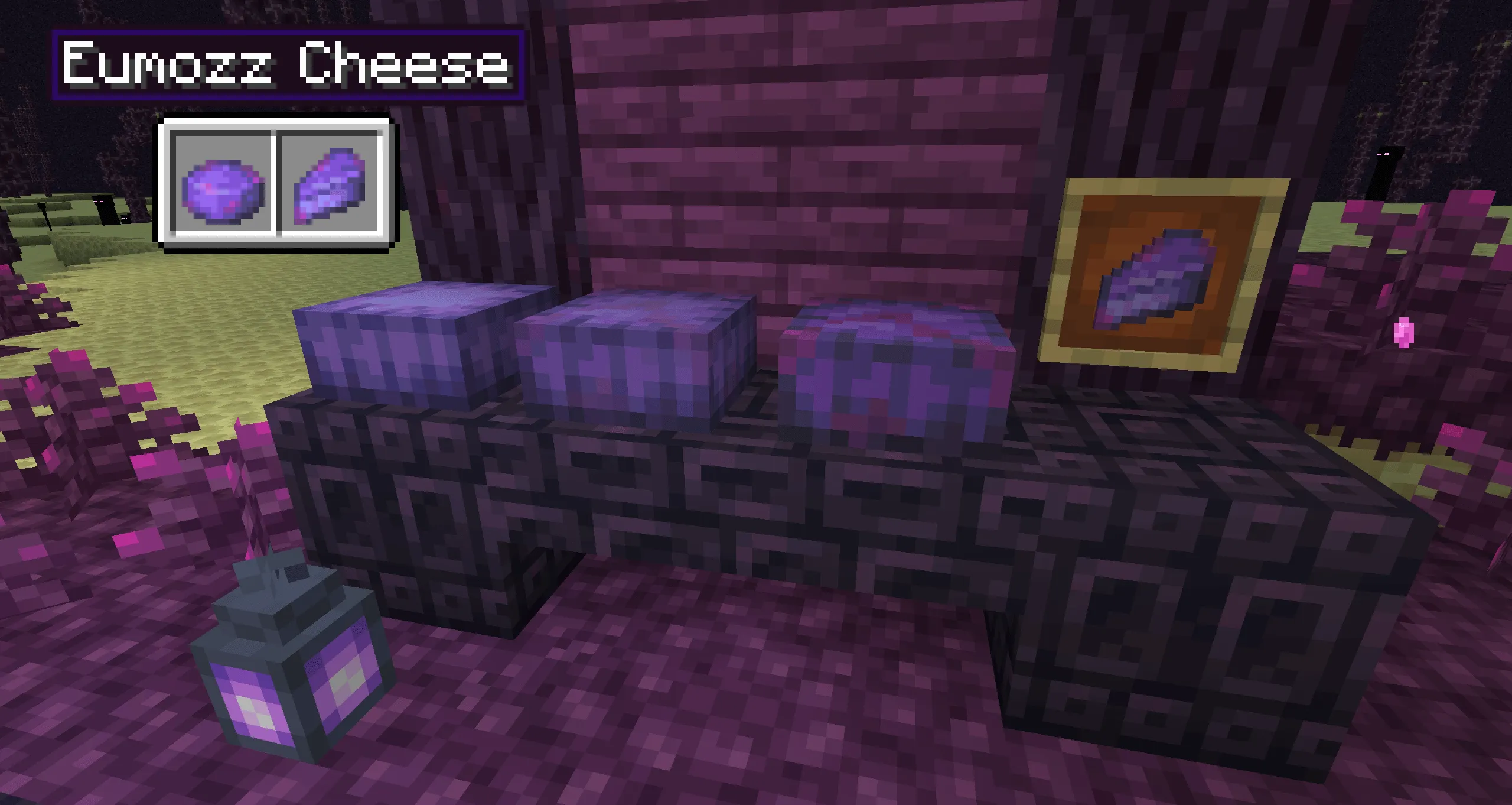 Smidgeon o' Bliss REMASTERED, Моды, Minecraft