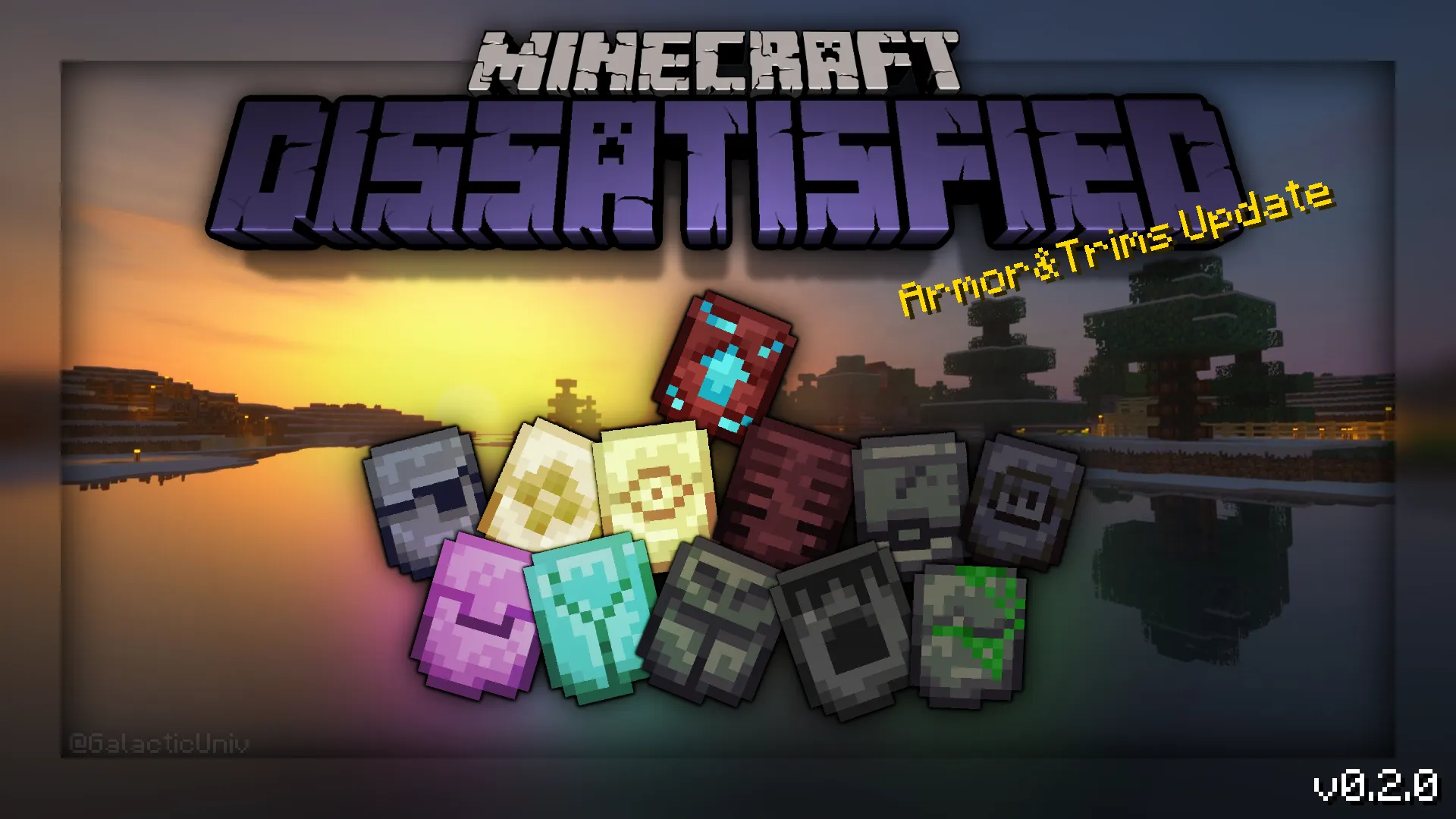 Dissatisfied — скриншот 9 (Текстуры, Minecraft)