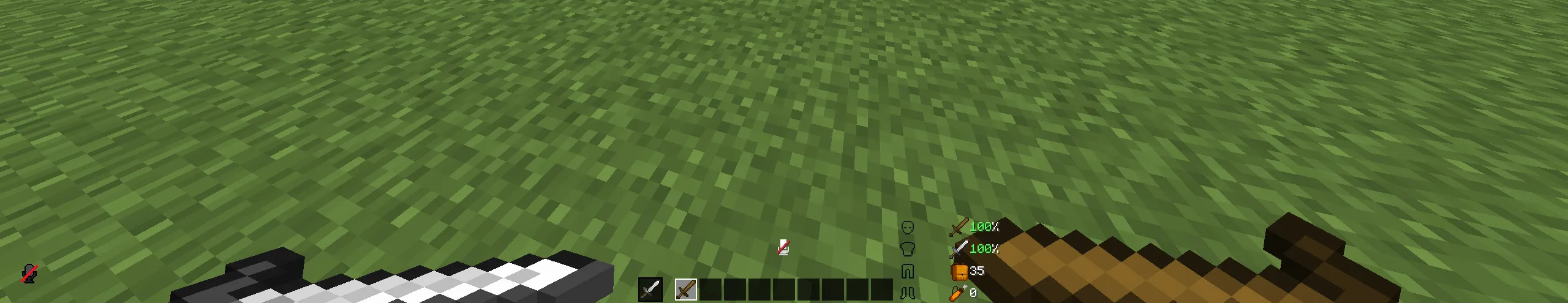 Sword--  Sword Under The Slope — скриншот 2 (Текстуры, Minecraft)