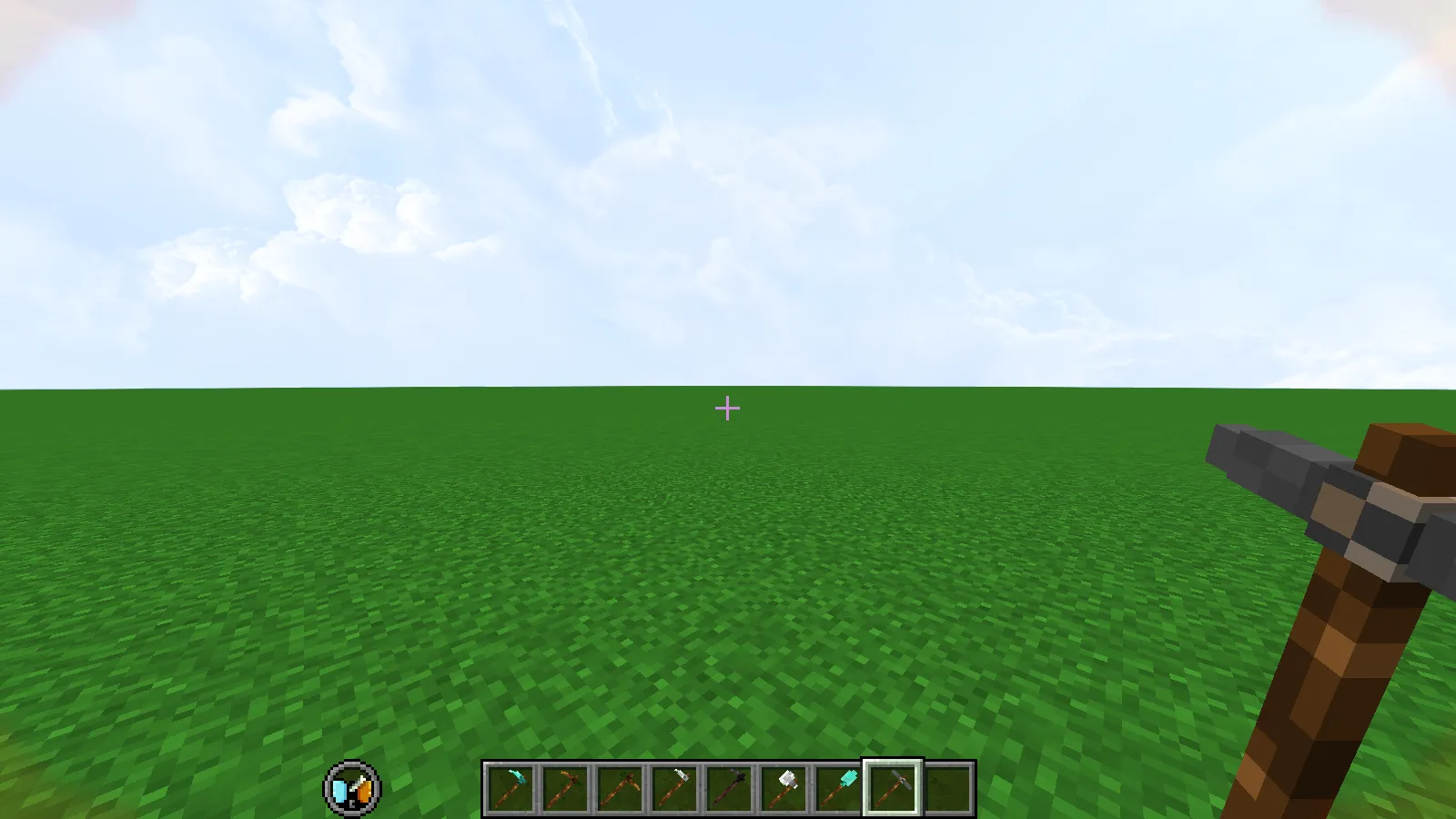 Alternate 3D Tools, Текстуры, Minecraft