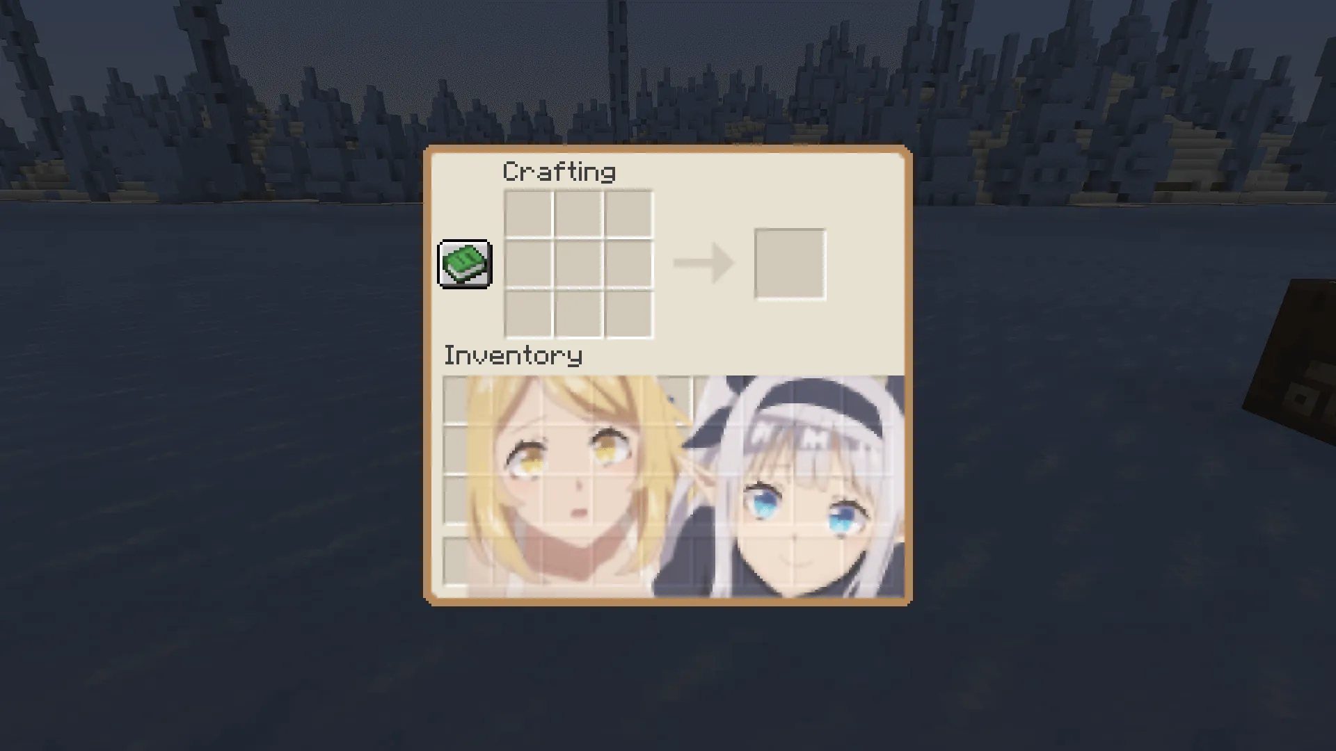 Farming Life in Another World GUI Pack — скриншот 6 (Текстуры, Minecraft)