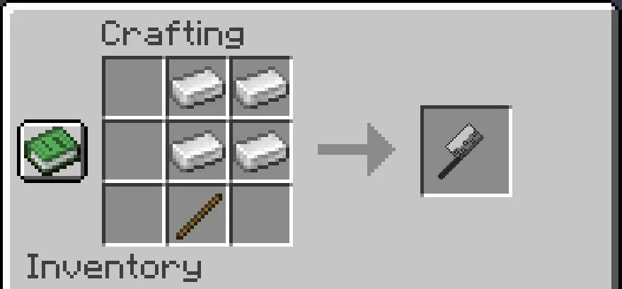 SAO RPG, Моды, Minecraft