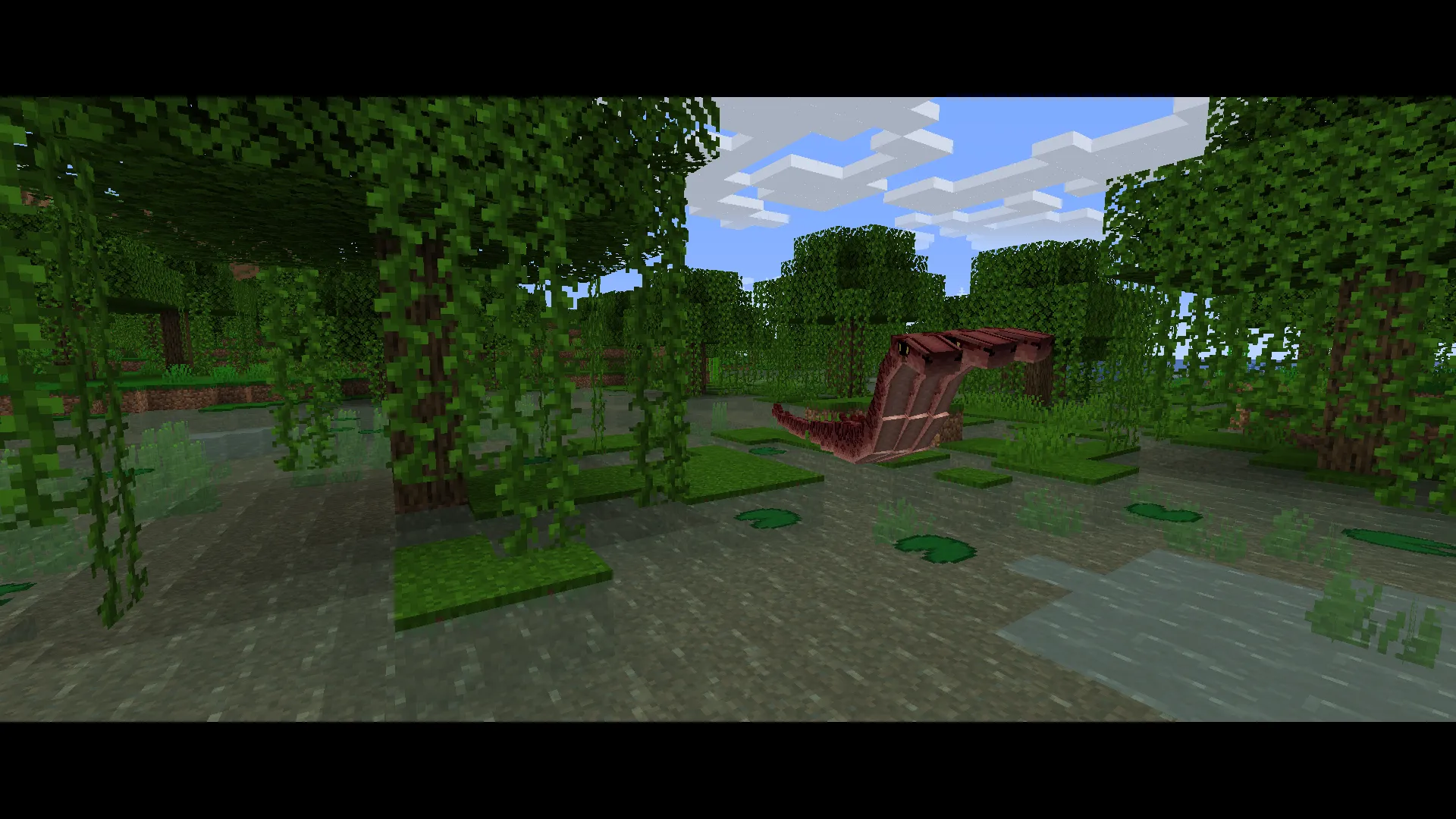 Repurposed Vanilla+ — скриншот 5 (Модпаки, Minecraft)