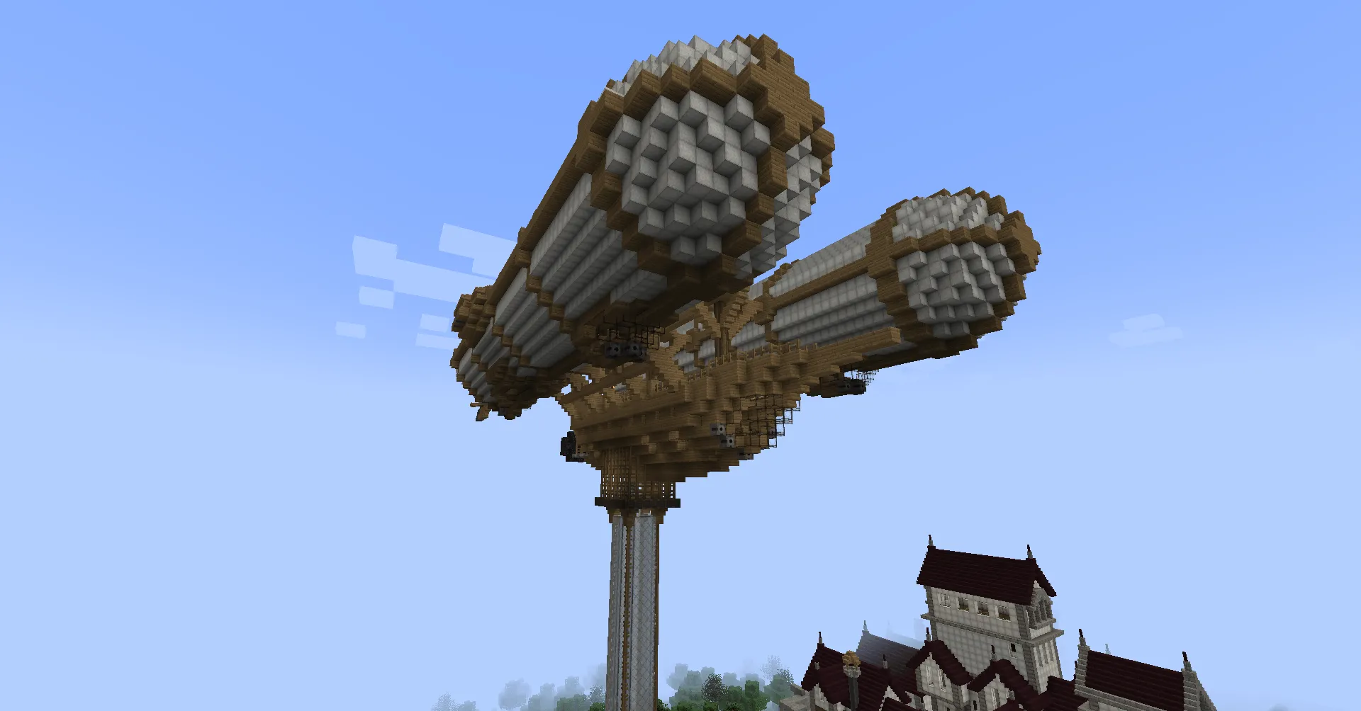 Dueling Ascension — скриншот 1 (Модпаки, Minecraft)