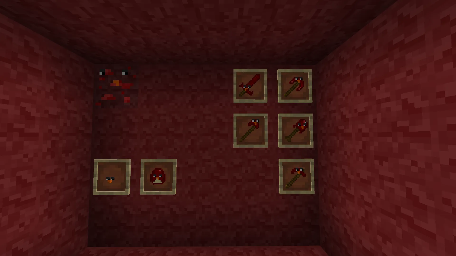 Mięskorite! — скриншот 1 (Моды, Minecraft)