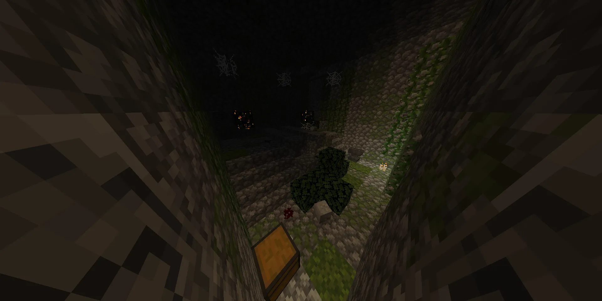 Enchanted Monster Room, Моды, Minecraft