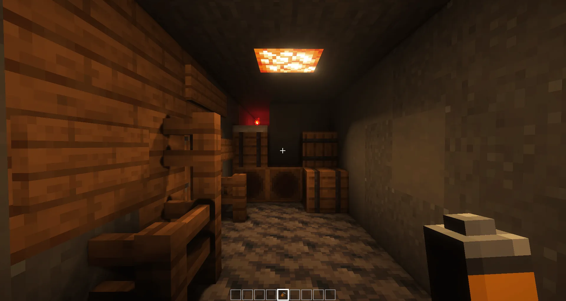 Mysterious Four Nights at Freddy's Resources — скриншот 9 (Текстуры, Minecraft)