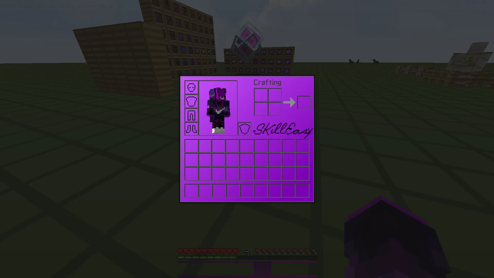 SkillEasy's Pack — скриншот 10 (Текстуры, Minecraft)