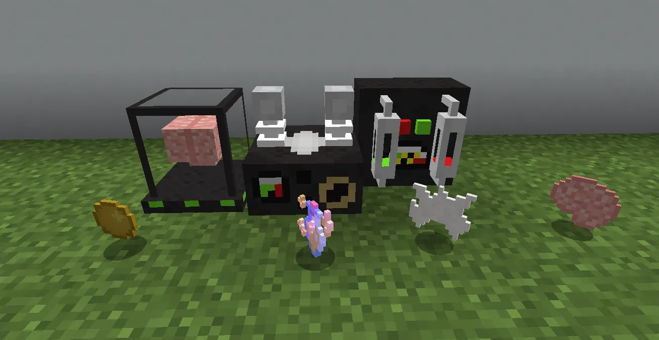 Mad Scientist — скриншот 7 (Моды, Minecraft)
