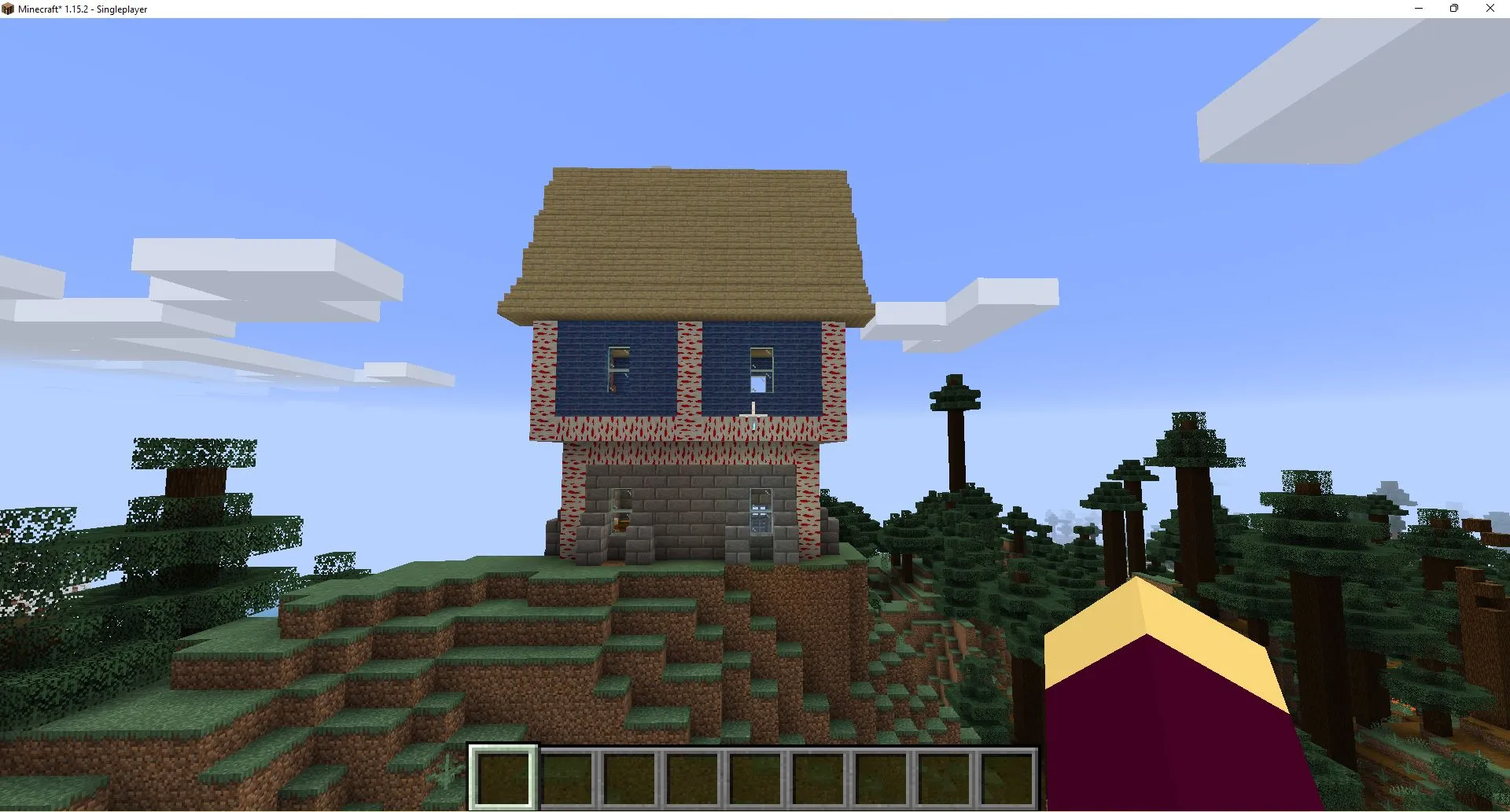 Christmas Craft — скриншот 6 (Моды, Minecraft)