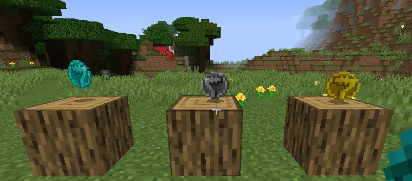 Niemandland — скриншот 1 (Моды, Minecraft)