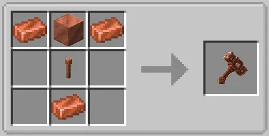Dust & Ores — скриншот 3 (Моды, Minecraft)