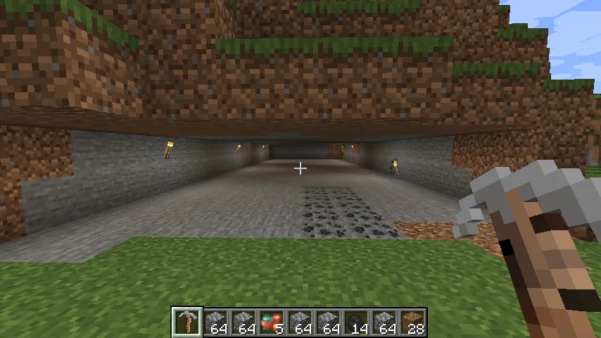 Fairy Tale Elements (giant beanstalk, magic carpet, dig-stick, hit-stick..) — скриншот 6 (Моды, Minecraft)