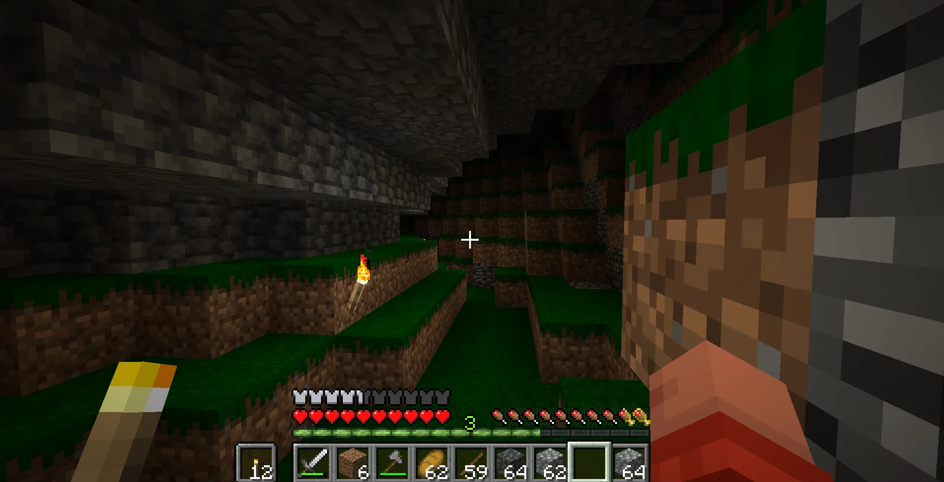 Undefined Lost World (Official)(DISCONTINUED), Моды, Minecraft