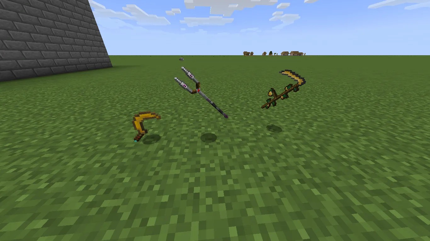 KC:Royal Armories — скриншот 1 (Моды, Minecraft)