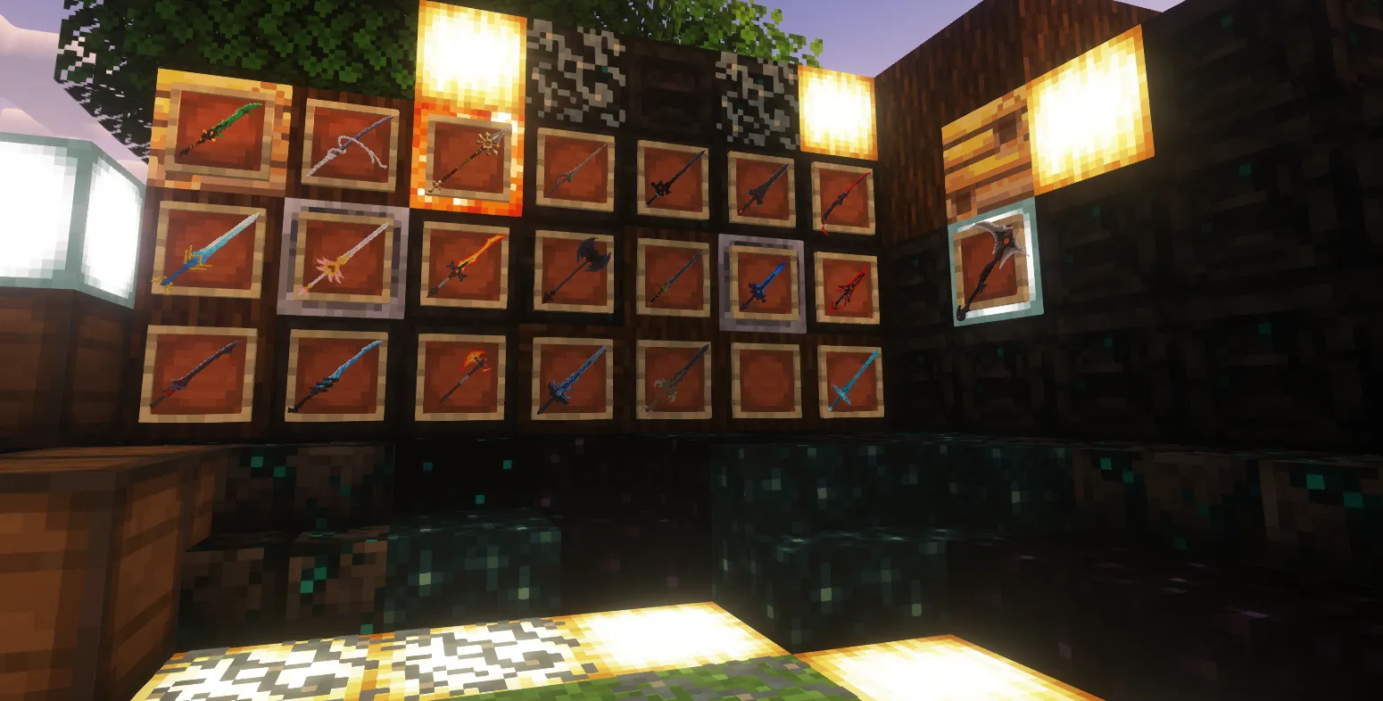 RPG Story — скриншот 3 (Моды, Minecraft)