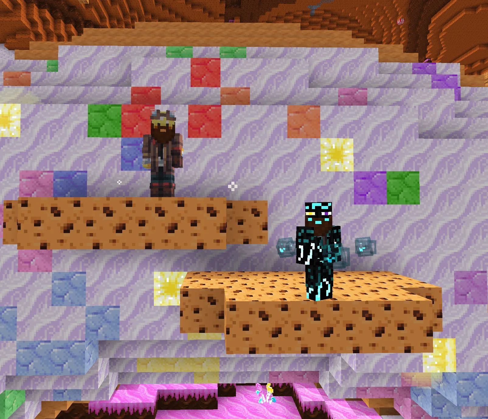 Create: Testosterone, Моды, Minecraft