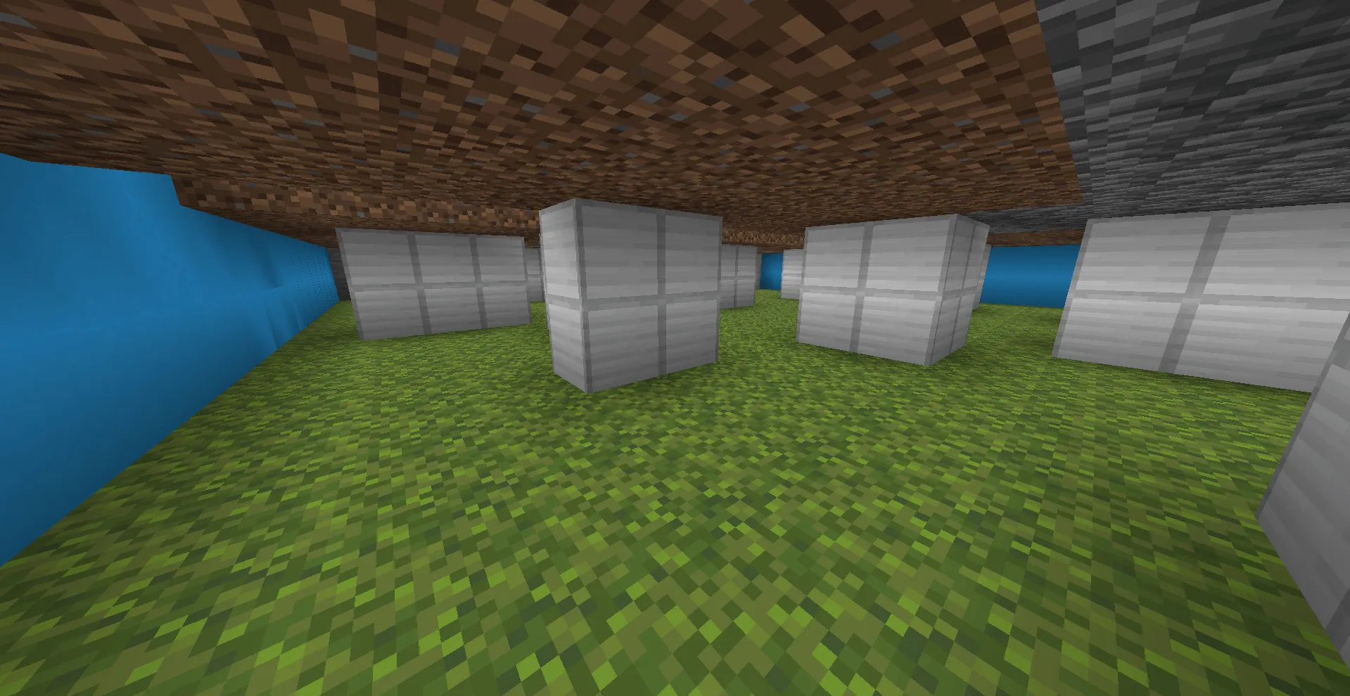 simple arena (1.19-1.21.11), Карты, Minecraft