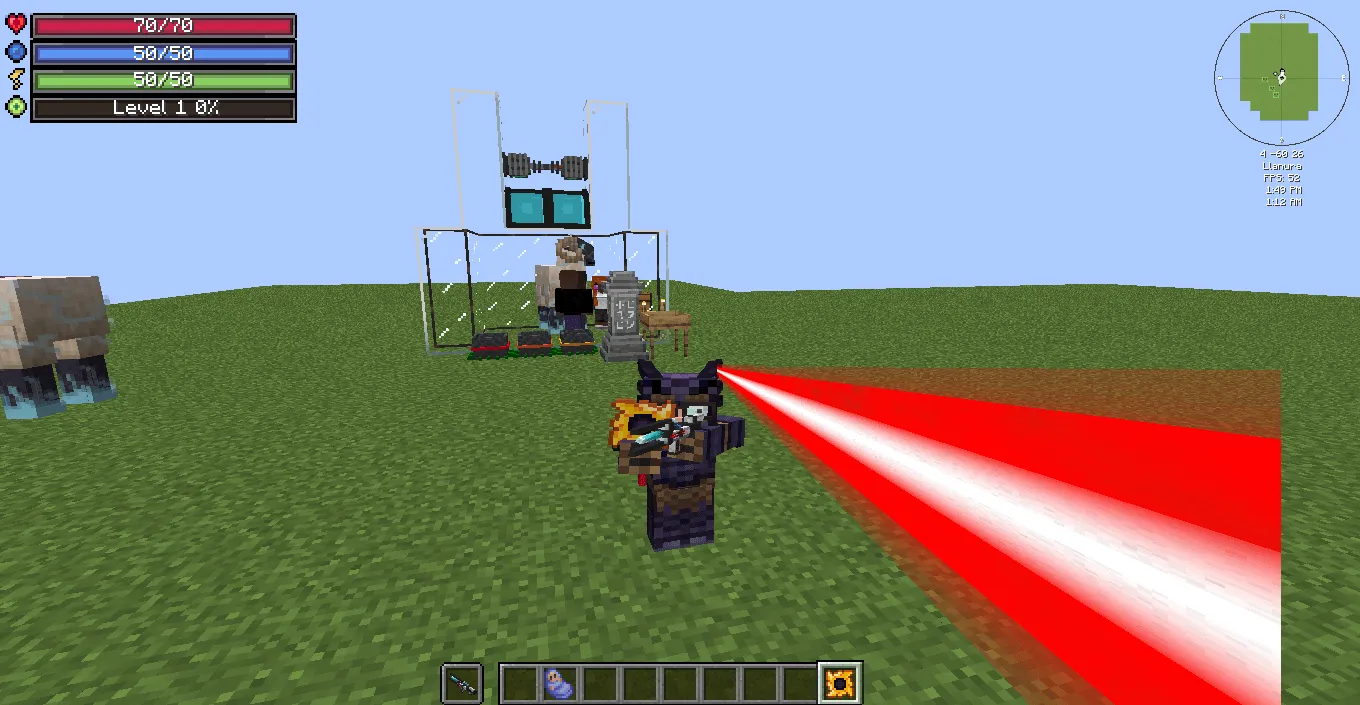 Star Ages Reloaded — скриншот 4 (Модпаки, Minecraft)