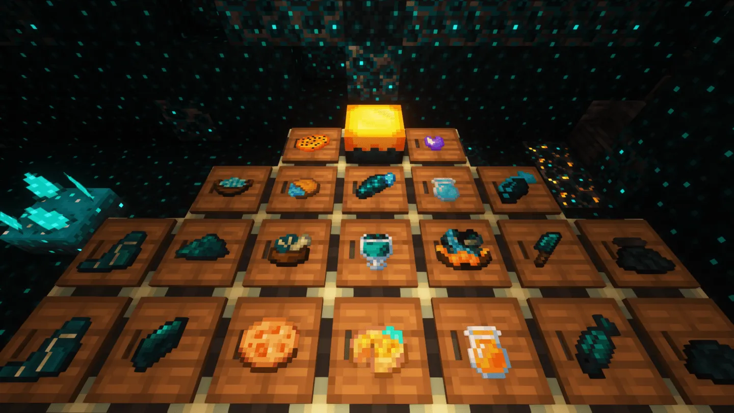 Compat Delight, Моды, Minecraft