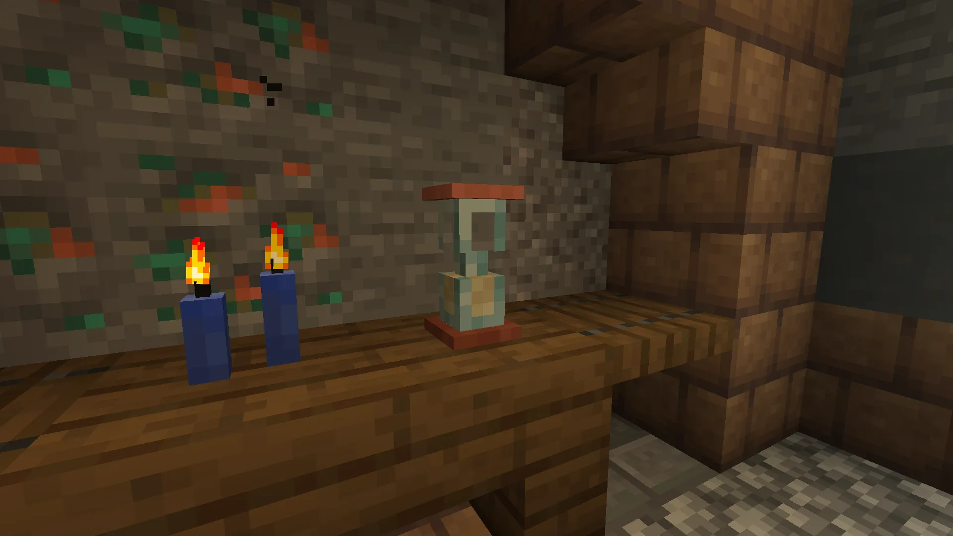 Horarium, Моды, Minecraft